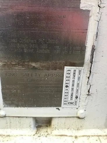 plaque