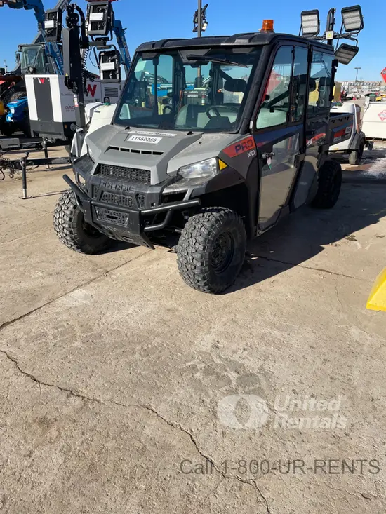 Véhicule utilitaire Polaris PRO XD 4000D 2022