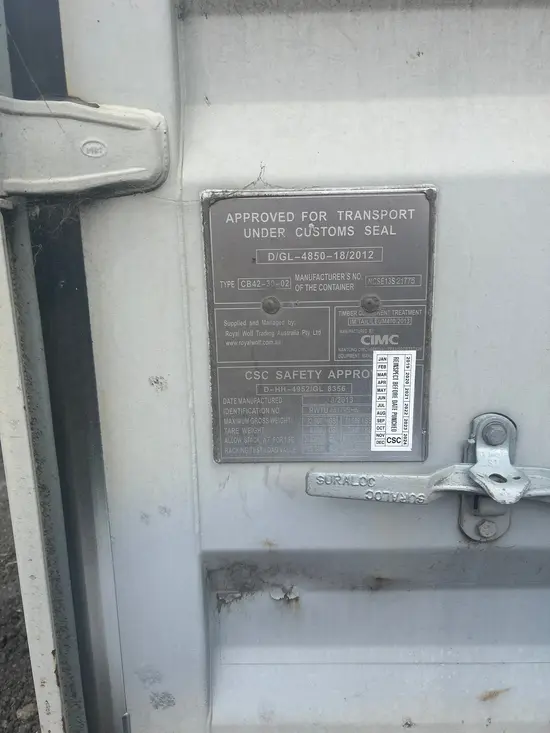 plaque