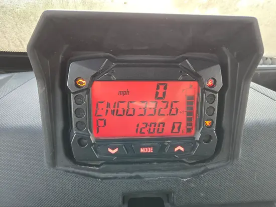 Véhicule utilitaire Polaris PRO XD 4000D 2022