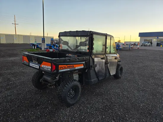 Véhicule utilitaire Polaris PRO XD 4000D 2022