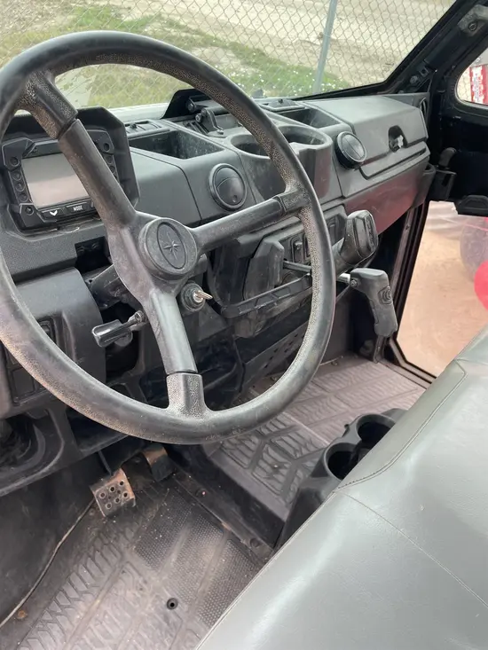 Véhicule utilitaire Polaris PRO XD 4000D 2023