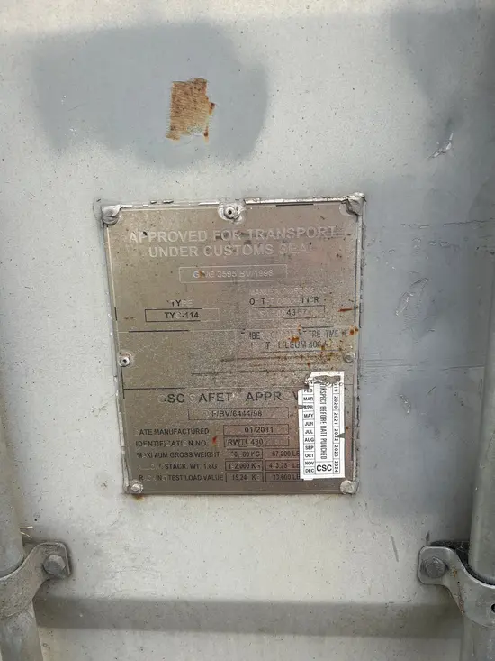 plaque