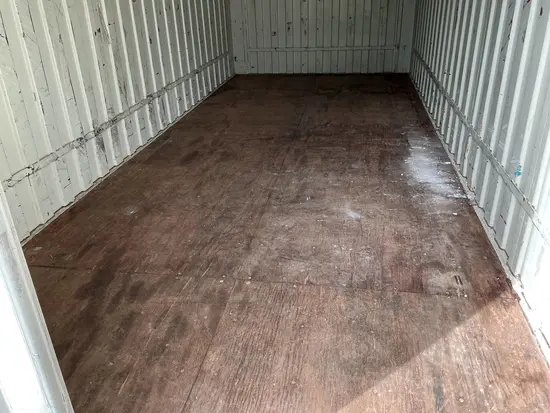 plancher intérieur