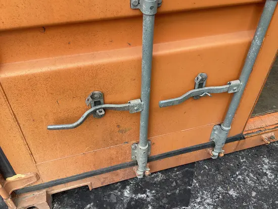 poignées de porte