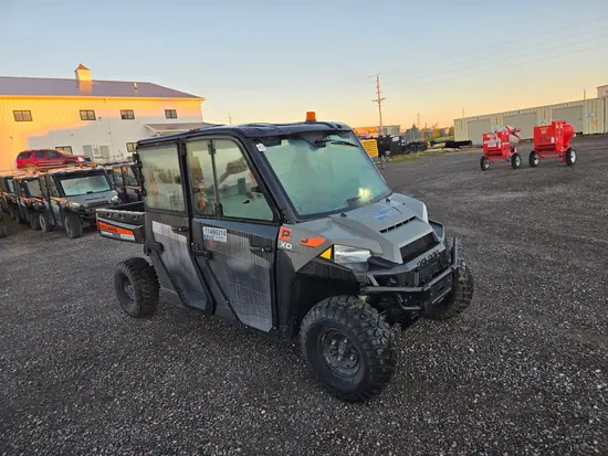 Véhicule utilitaire Polaris PRO XD 4000D 2022