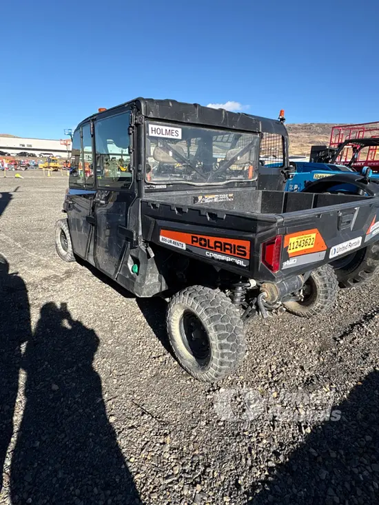 Véhicule utilitaire Polaris PRO XD 4000D 2021