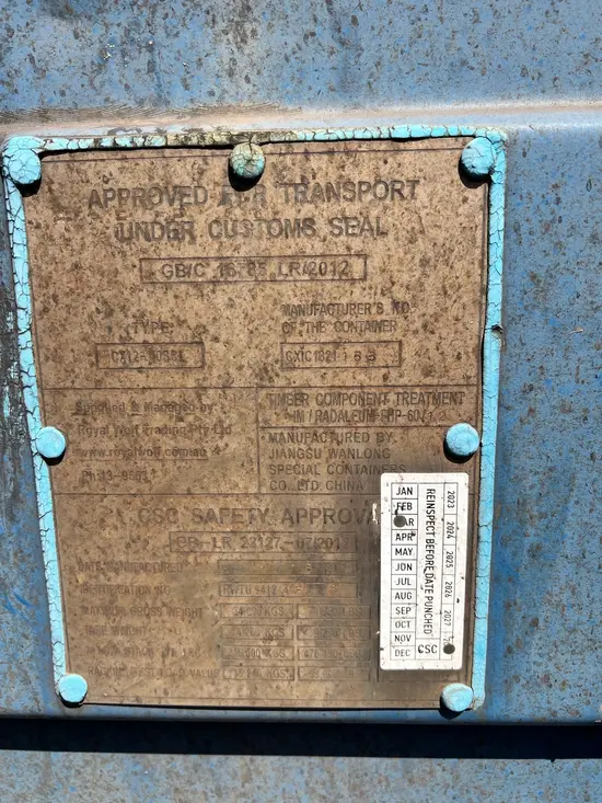 plaque