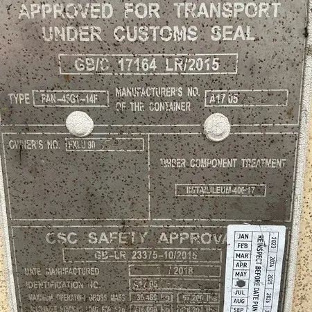 plaque