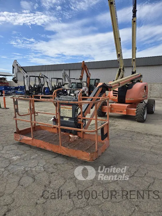 Nacelle élévatrice articulée JLG 600AJ 2015