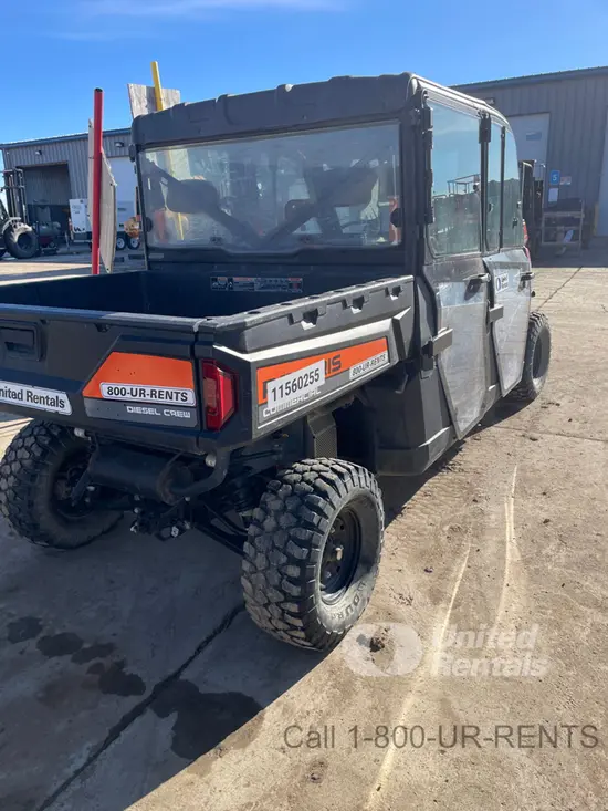 Véhicule utilitaire Polaris PRO XD 4000D 2022