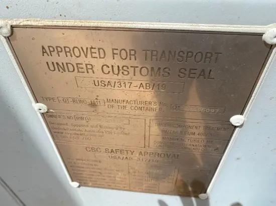 plaque