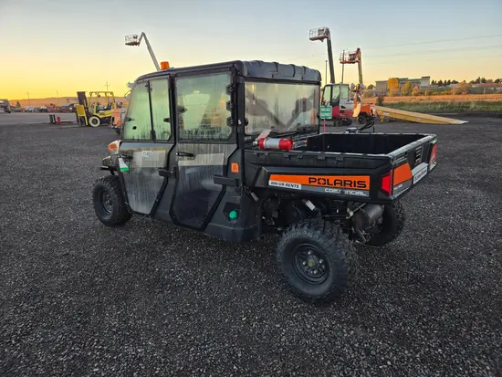 Véhicule utilitaire Polaris PRO XD 4000D 2022