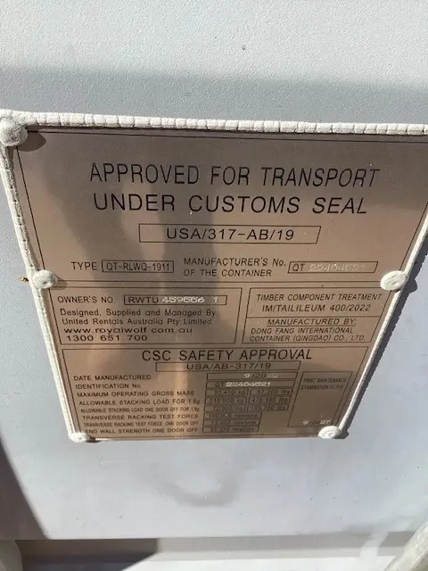 plaque