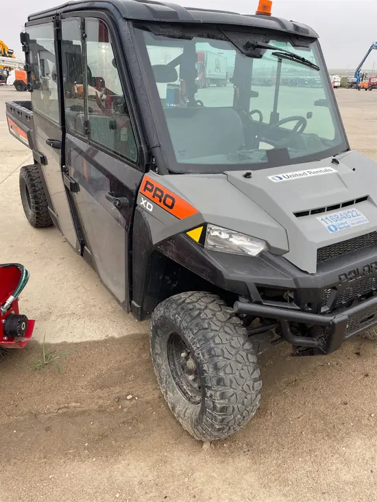 Véhicule utilitaire Polaris PRO XD 4000D 2023