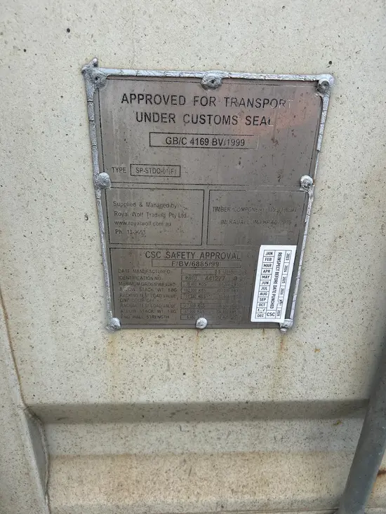 plaque