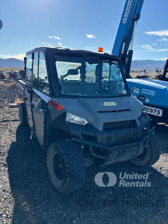 Véhicule utilitaire Polaris PRO XD 4000D 2021