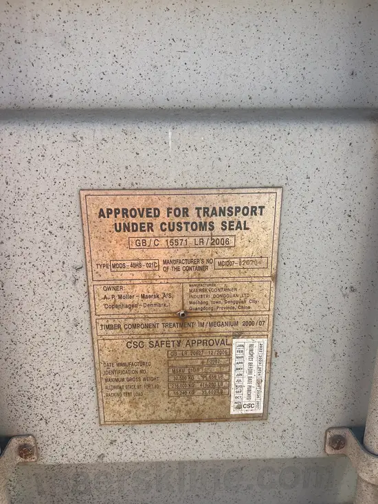 plaque