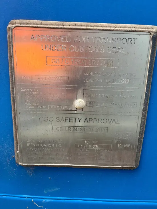 plaque