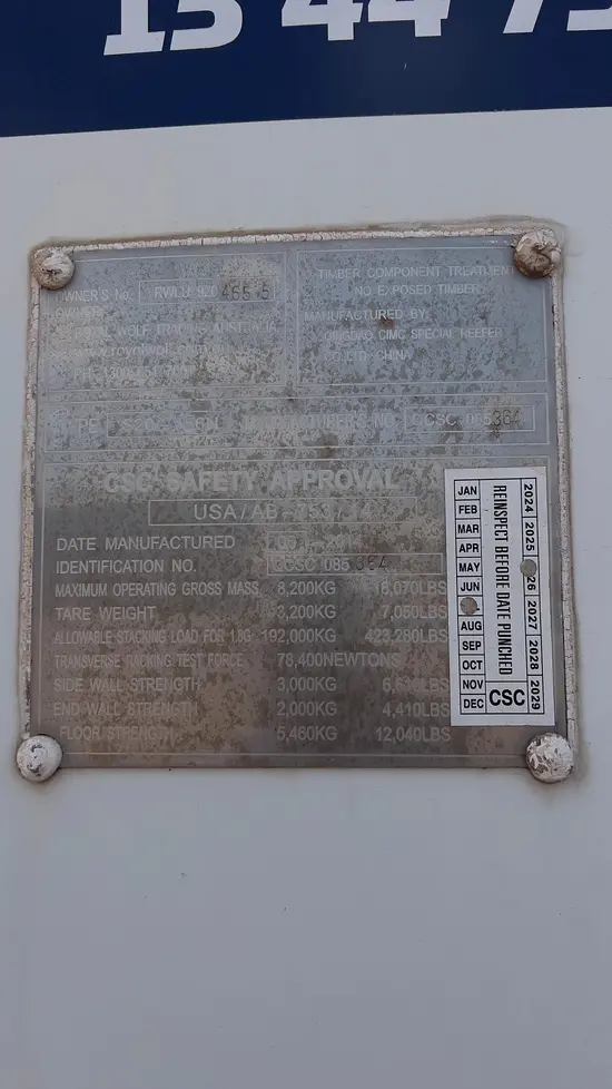 plaque