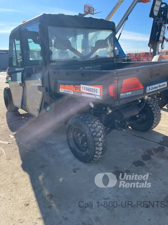 Véhicule utilitaire Polaris PRO XD 4000D 2022