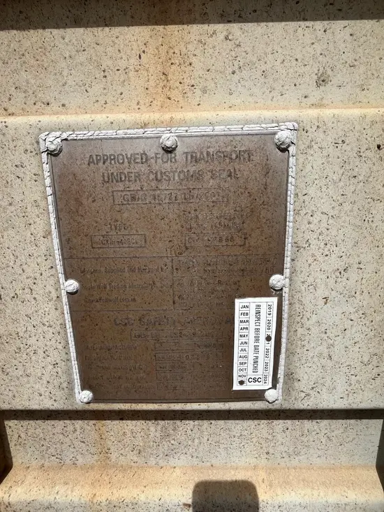 plaque