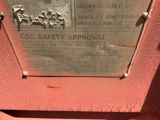 plaque