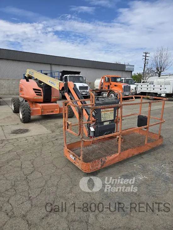 Nacelle élévatrice articulée JLG 600AJ 2015