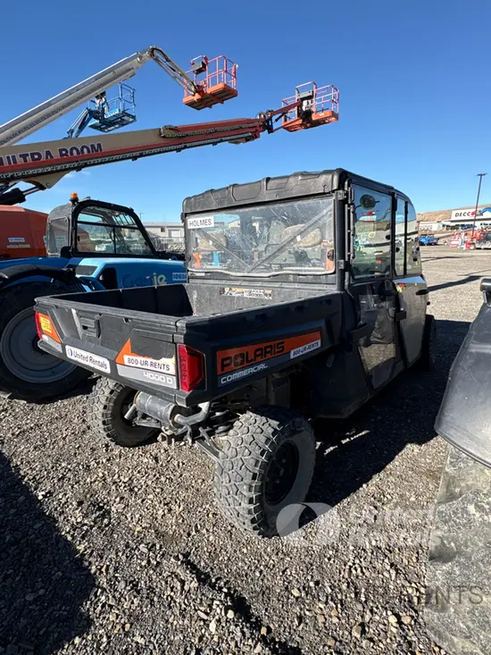 Véhicule utilitaire Polaris PRO XD 4000D 2021