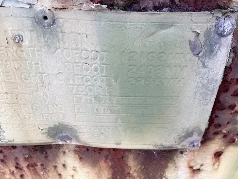 plaque 1