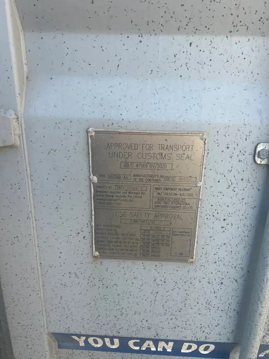 plaque