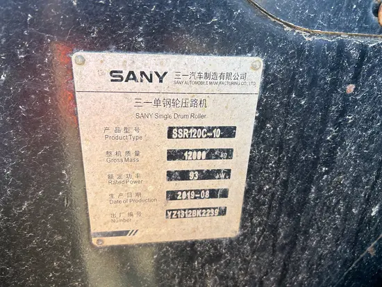 plaque