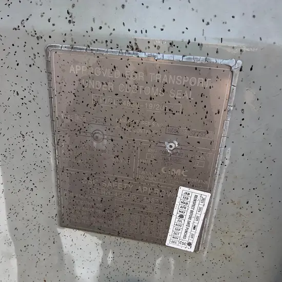 plaque