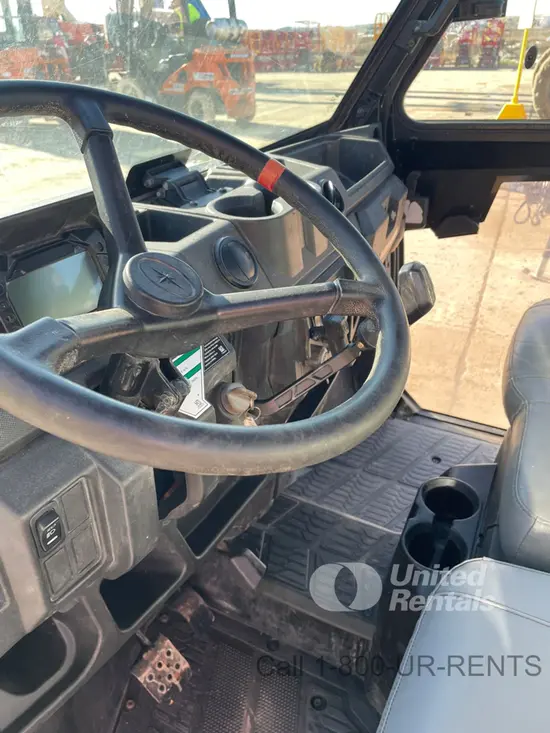 Véhicule utilitaire Polaris PRO XD 4000D 2022
