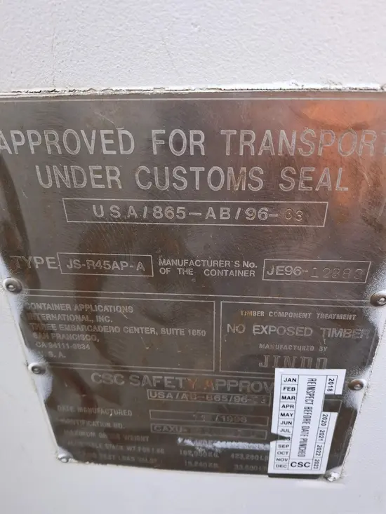 plaque