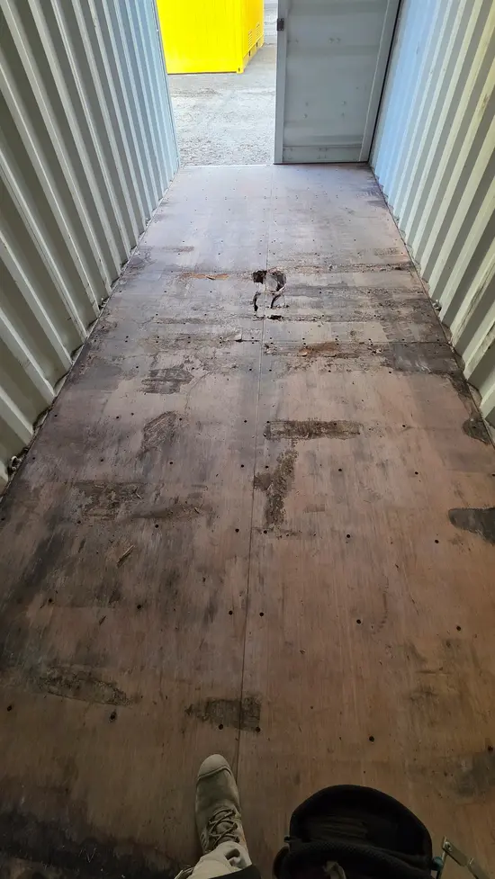 plancher