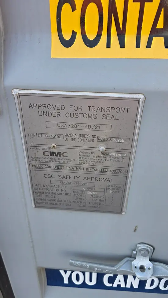 plaque
