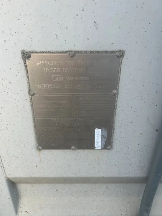 plaque