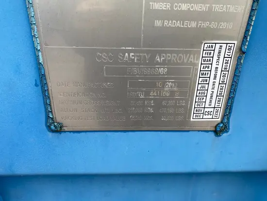 plaque