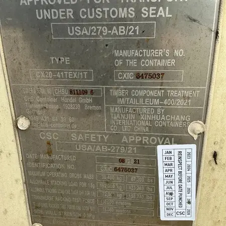 plaque