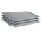 Tapis de protection du sol en composite pour usage intensif, non conducteur
