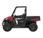 VUTT Polaris Ranger rouge et noir, à 2 places