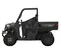 VUTT 2-Seat Polaris Ranger vert, quatre 4WD, essence
