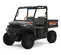 VUTT 2 places de taille moyenne Polaris Pro XD vert