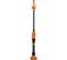 Pilon de remblayage pneumatique APT orange
