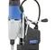 Perceuse à colonne magnétique CS UNITEC noire, argent et bleue, 3,8 cm, électrique