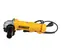 Meuleuse d’angles électrique DeWalt jaune