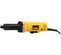 Meuleuse à filière portative DEWALT jaune et noire, électrique, 3,8 cm, 25 000 tr/min