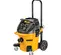 Aspirateur industriel HEPA DeWalt jaune