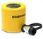 Vérin hydraulique Enerpac jaune